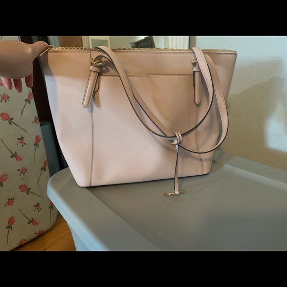 Pink Michael Kors Purse - Picture 2 of 4